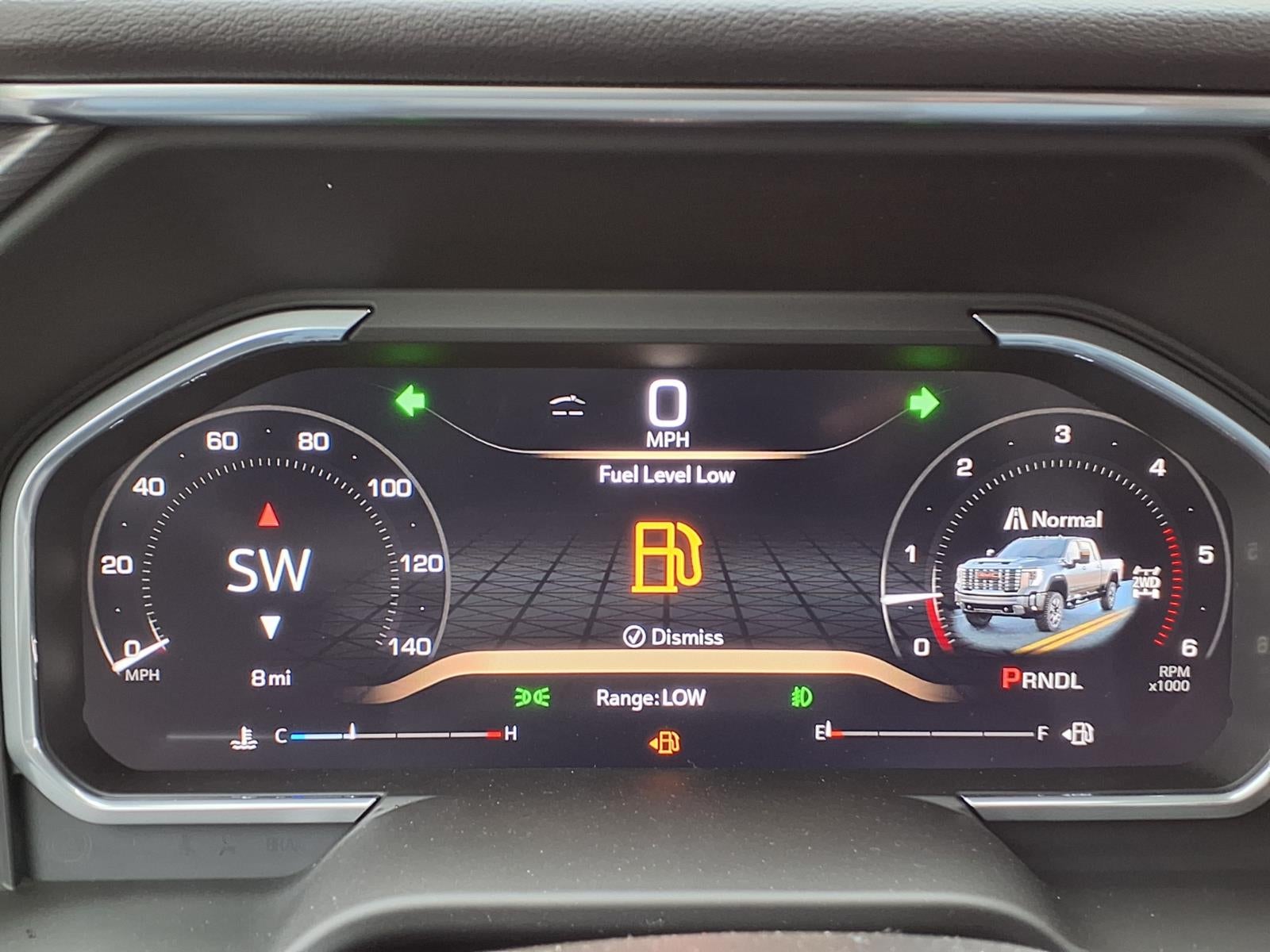 2026 GMC Sierra 2500 HD Denali Ultimate Crew Cab Standard Box 4WD