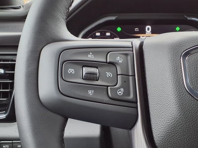 2026 GMC Sierra 2500 HD Denali Ultimate Crew Cab Standard Box 4WD