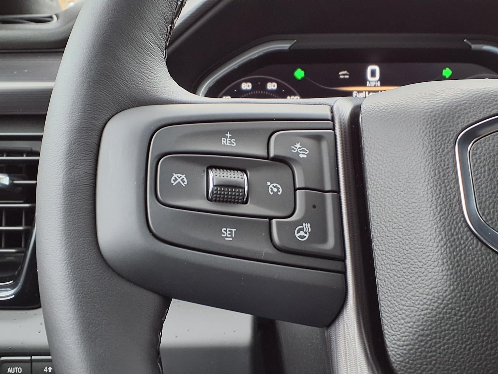 2026 GMC Sierra 2500 HD Denali Ultimate Crew Cab Standard Box 4WD