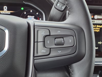 2026 GMC Sierra 2500 HD Denali Ultimate Crew Cab Standard Box 4WD