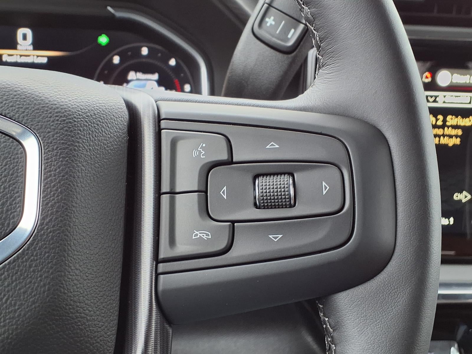 2026 GMC Sierra 2500 HD Denali Ultimate Crew Cab Standard Box 4WD