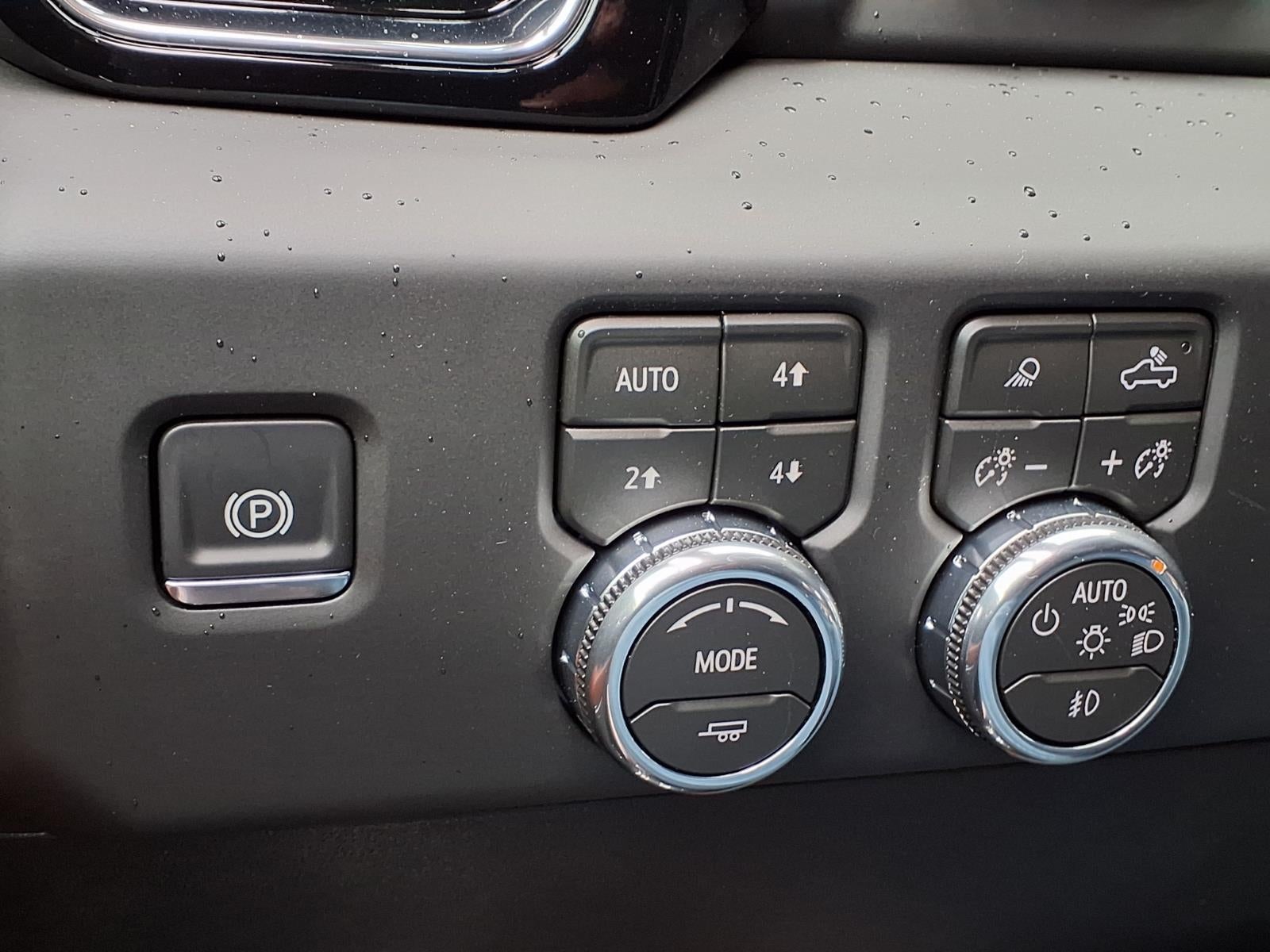 2026 GMC Sierra 2500 HD Denali Ultimate Crew Cab Standard Box 4WD