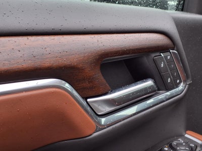 2026 GMC Sierra 2500 HD Denali Ultimate Crew Cab Standard Box 4WD