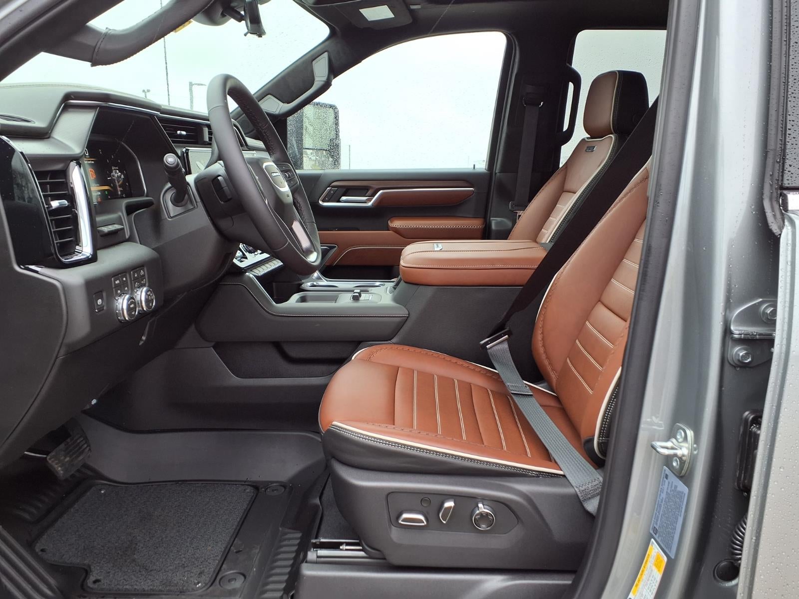 2026 GMC Sierra 2500 HD Denali Ultimate Crew Cab Standard Box 4WD