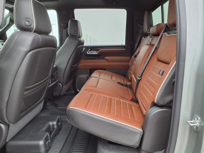 2026 GMC Sierra 2500 HD Denali Ultimate Crew Cab Standard Box 4WD