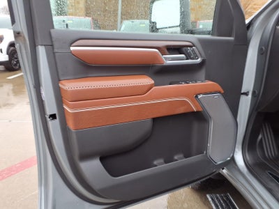 2026 GMC Sierra 2500 HD Denali Ultimate Crew Cab Standard Box 4WD