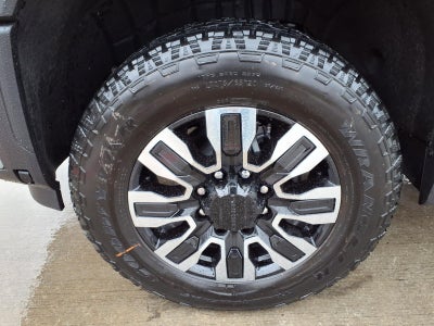 2026 GMC Sierra 2500 HD Denali Ultimate Crew Cab Standard Box 4WD