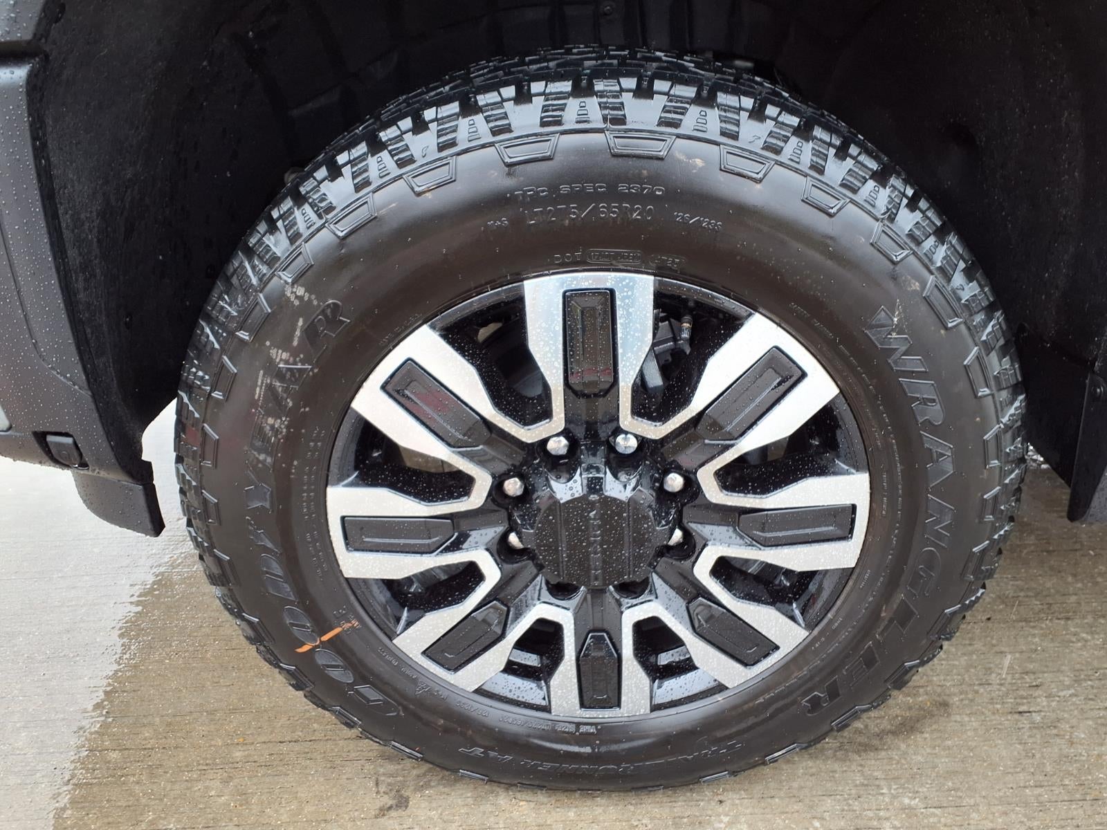 2026 GMC Sierra 2500 HD Denali Ultimate Crew Cab Standard Box 4WD