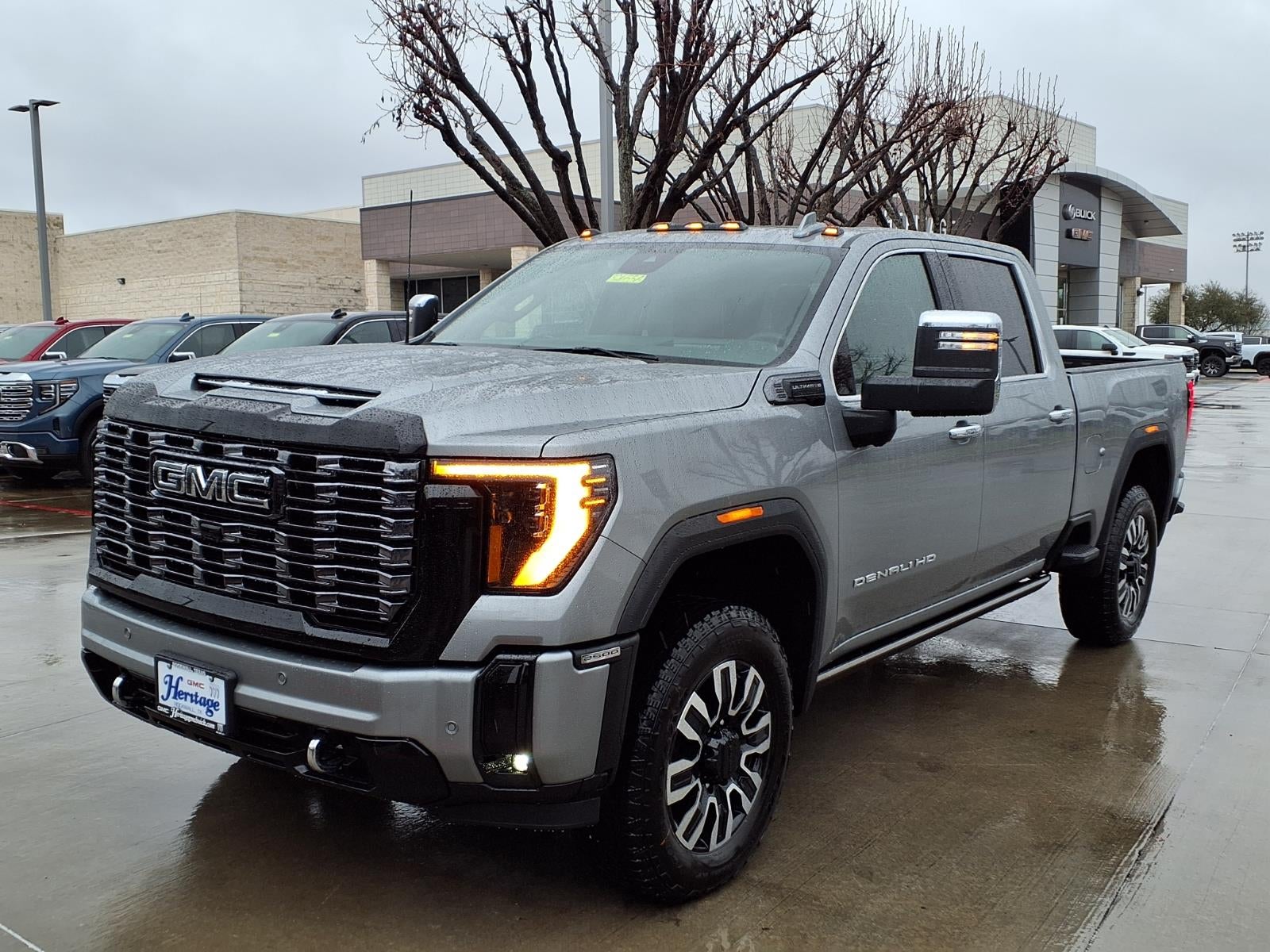 2026 GMC Sierra 2500 HD Denali Ultimate Crew Cab Standard Box 4WD