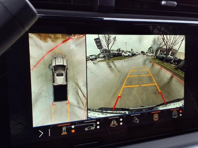 2026 GMC Sierra 2500 HD Denali Ultimate Crew Cab Standard Box 4WD