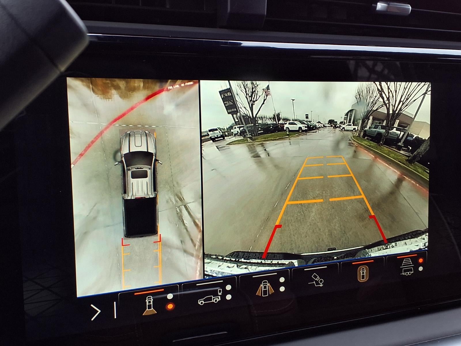 2026 GMC Sierra 2500 HD Denali Ultimate Crew Cab Standard Box 4WD