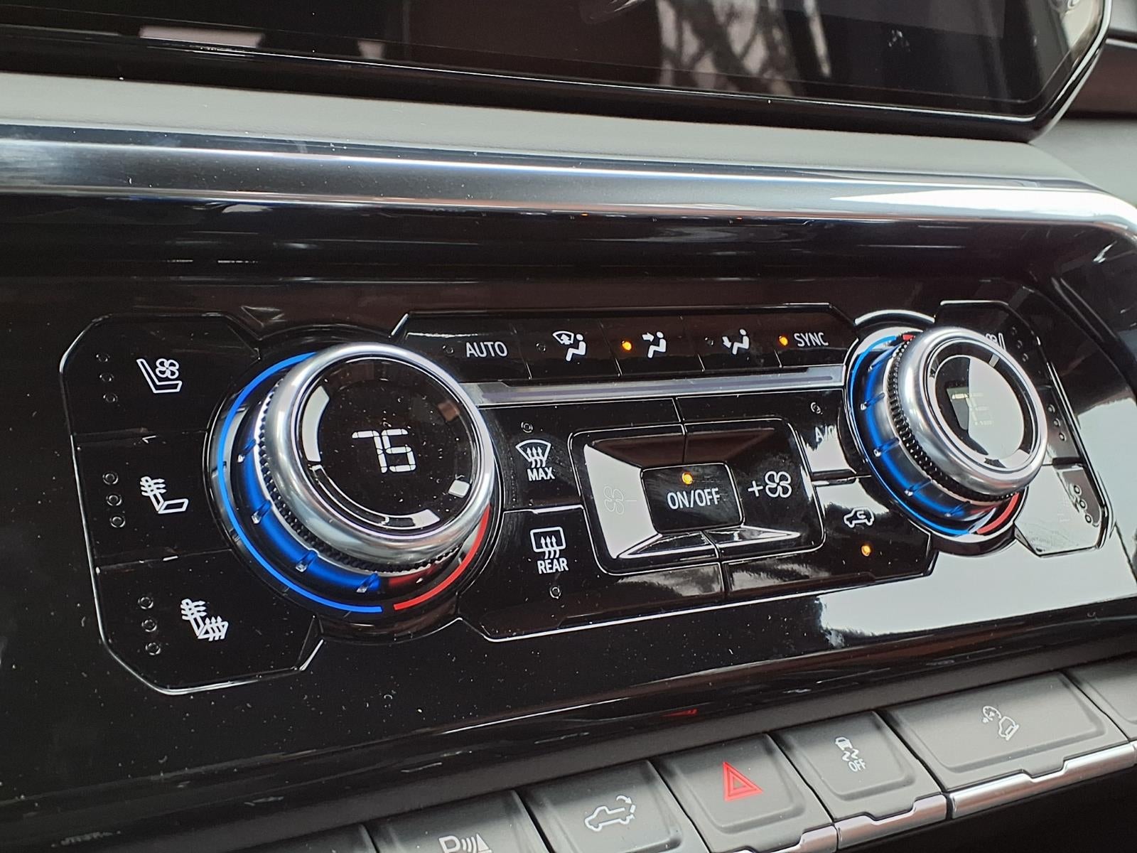 2026 GMC Sierra 2500 HD Denali Ultimate Crew Cab Standard Box 4WD