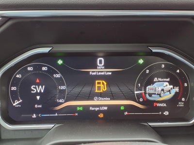 2026 GMC Sierra 2500 HD Denali Ultimate Crew Cab Standard Box 4WD