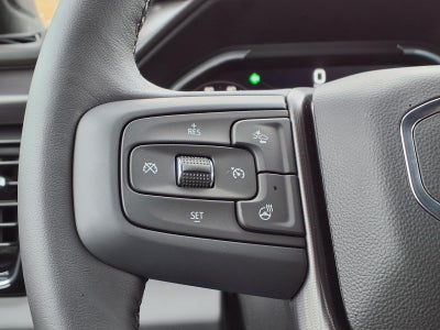 2026 GMC Sierra 2500 HD Denali Ultimate Crew Cab Standard Box 4WD