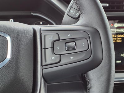 2026 GMC Sierra 2500 HD Denali Ultimate Crew Cab Standard Box 4WD