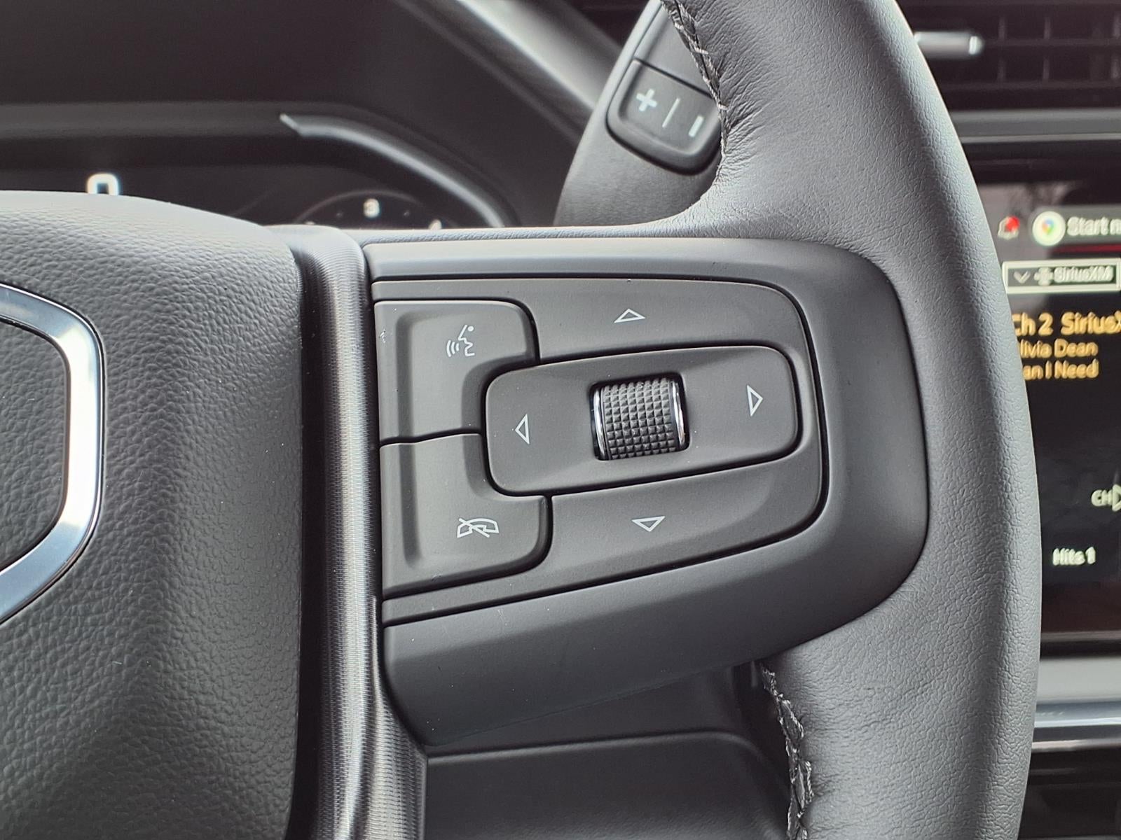 2026 GMC Sierra 2500 HD Denali Ultimate Crew Cab Standard Box 4WD