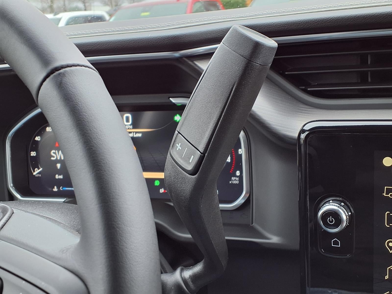 2026 GMC Sierra 2500 HD Denali Ultimate Crew Cab Standard Box 4WD