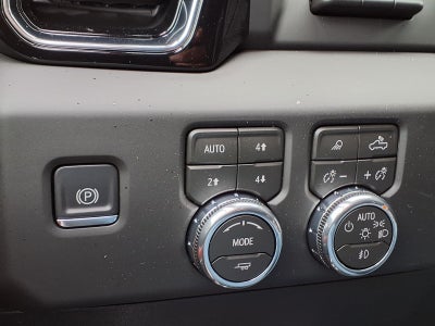 2026 GMC Sierra 2500 HD Denali Ultimate Crew Cab Standard Box 4WD