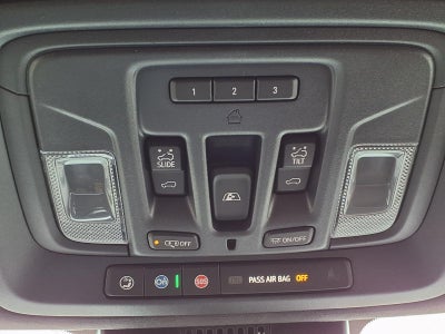 2026 GMC Sierra 2500 HD Denali Ultimate Crew Cab Standard Box 4WD