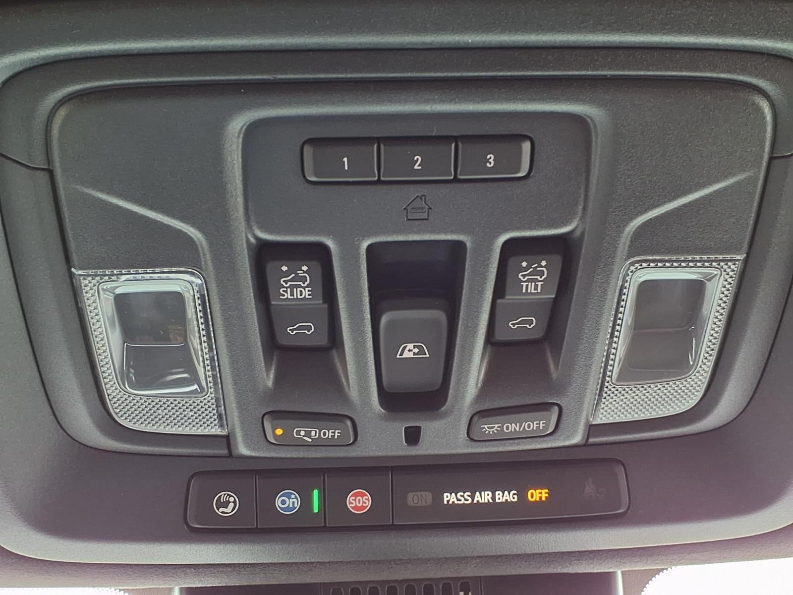 2026 GMC Sierra 2500 HD Denali Ultimate Crew Cab Standard Box 4WD