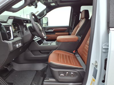 2026 GMC Sierra 2500 HD Denali Ultimate Crew Cab Standard Box 4WD