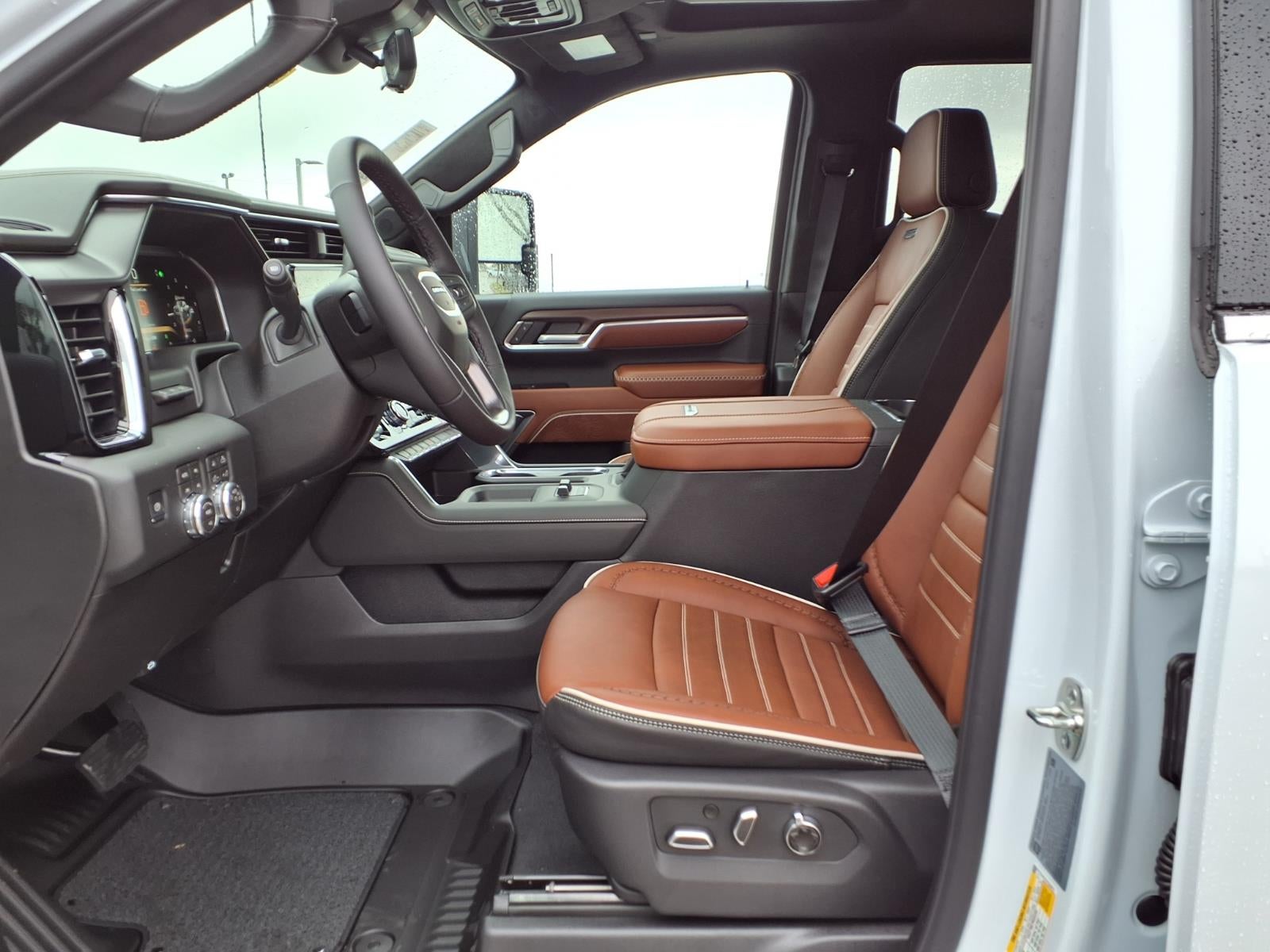 2026 GMC Sierra 2500 HD Denali Ultimate Crew Cab Standard Box 4WD