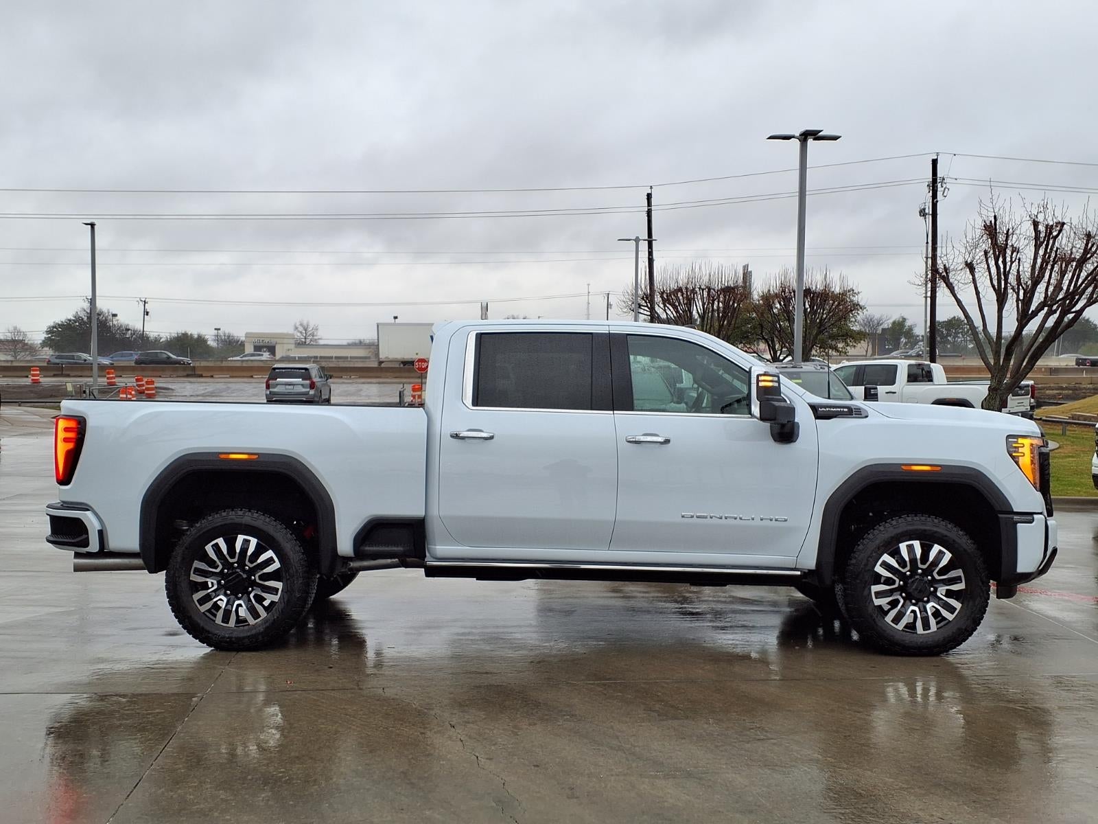 2026 GMC Sierra 2500 HD Denali Ultimate Crew Cab Standard Box 4WD