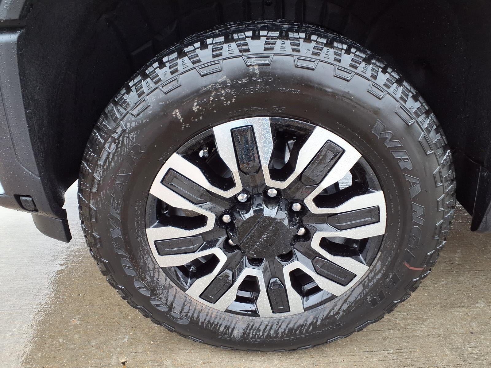 2026 GMC Sierra 2500 HD Denali Ultimate Crew Cab Standard Box 4WD