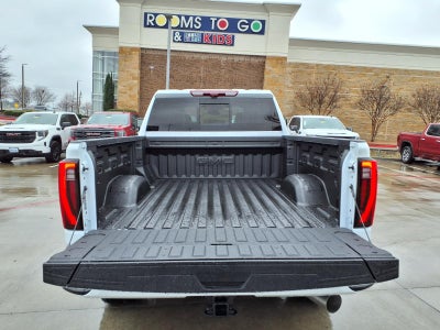 2026 GMC Sierra 2500 HD Denali Ultimate Crew Cab Standard Box 4WD