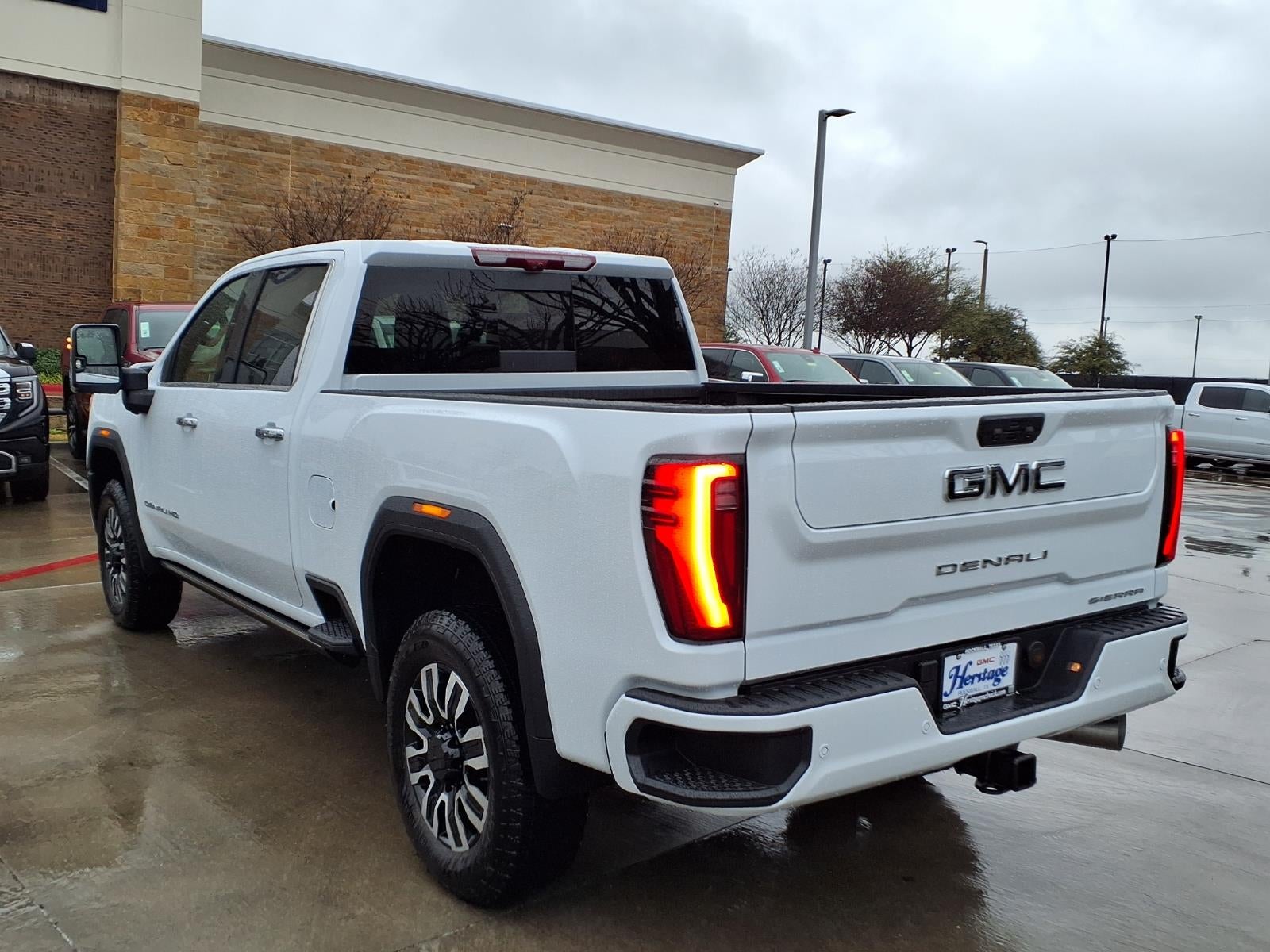 2026 GMC Sierra 2500 HD Denali Ultimate Crew Cab Standard Box 4WD