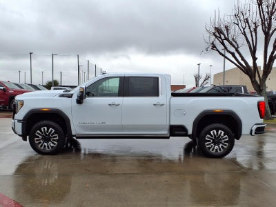 2026 GMC Sierra 2500 HD Denali Ultimate Crew Cab Standard Box 4WD