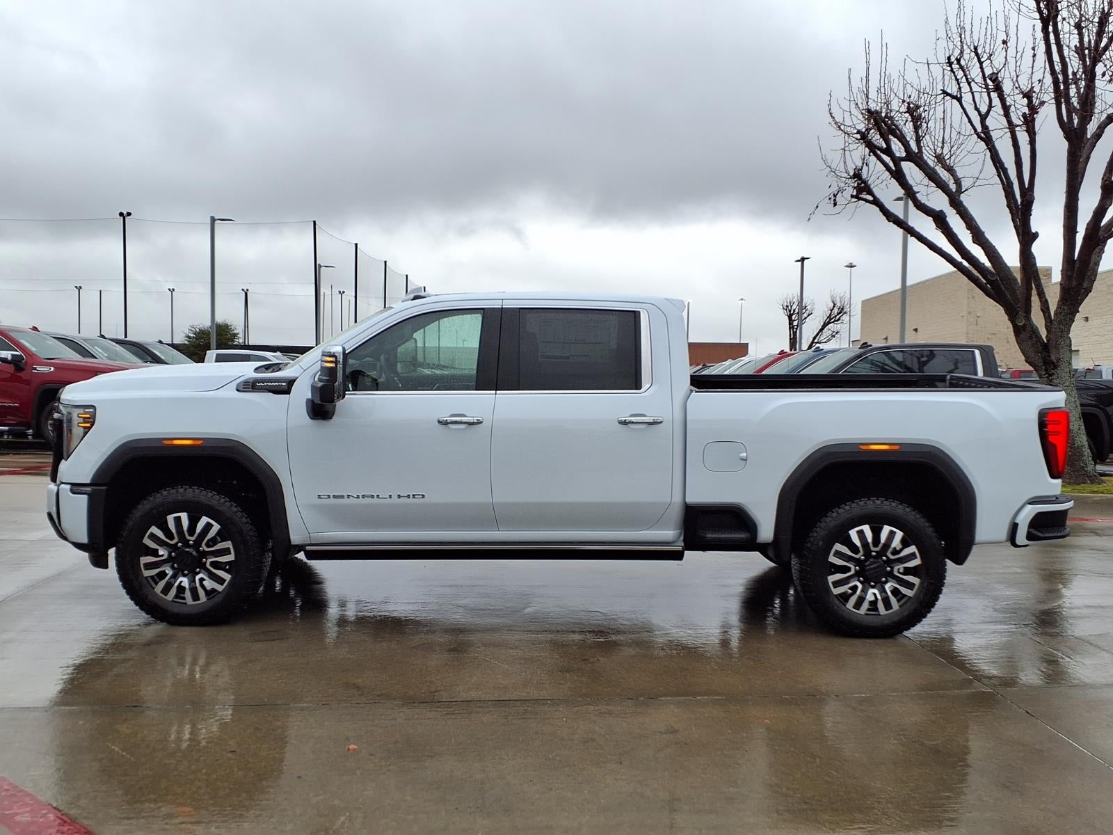 2026 GMC Sierra 2500 HD Denali Ultimate Crew Cab Standard Box 4WD