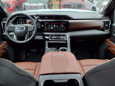 2026 GMC Sierra 2500 HD Denali Ultimate Crew Cab Standard Box 4WD