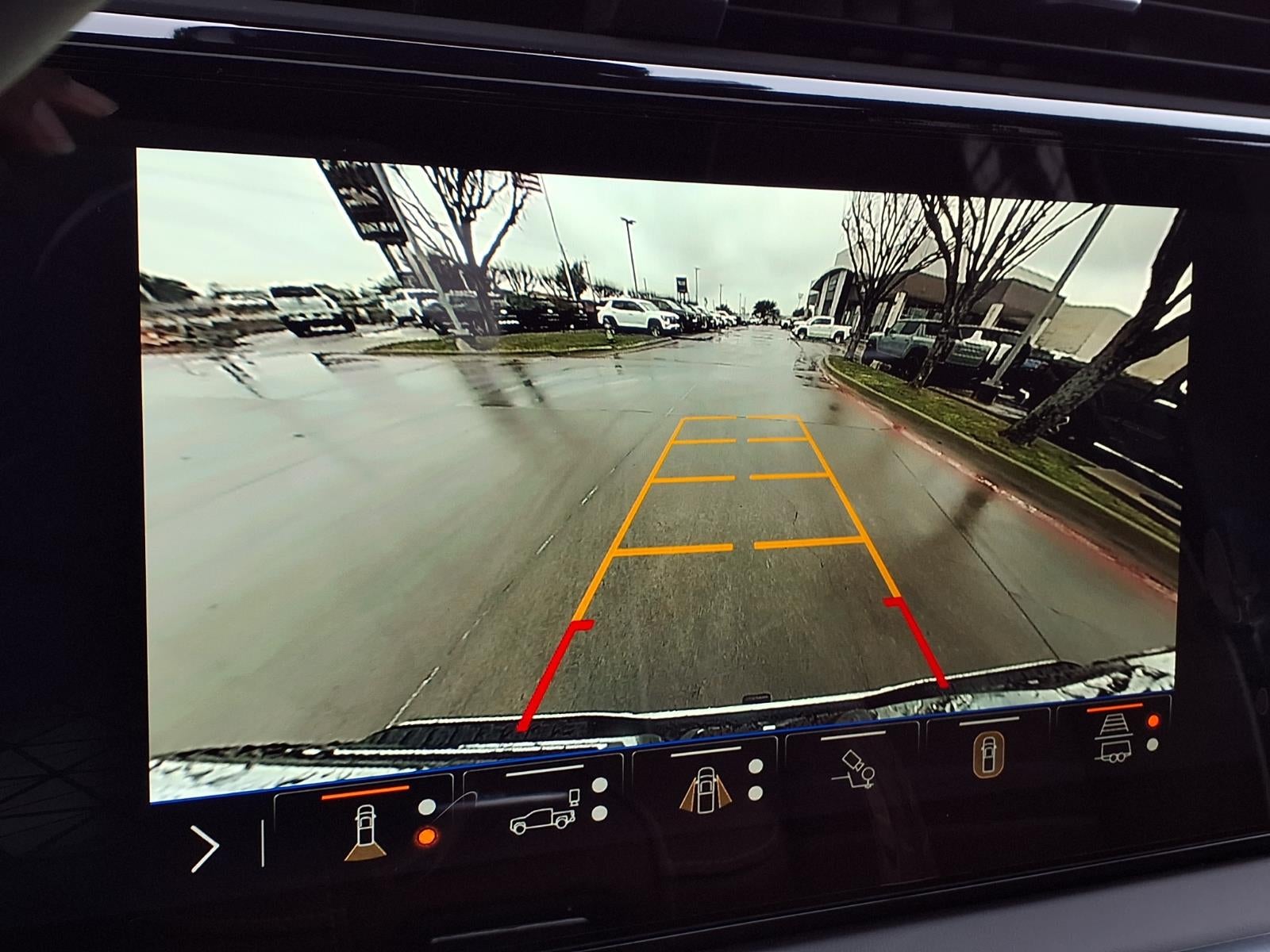 2026 GMC Sierra 2500 HD Denali Ultimate Crew Cab Standard Box 4WD