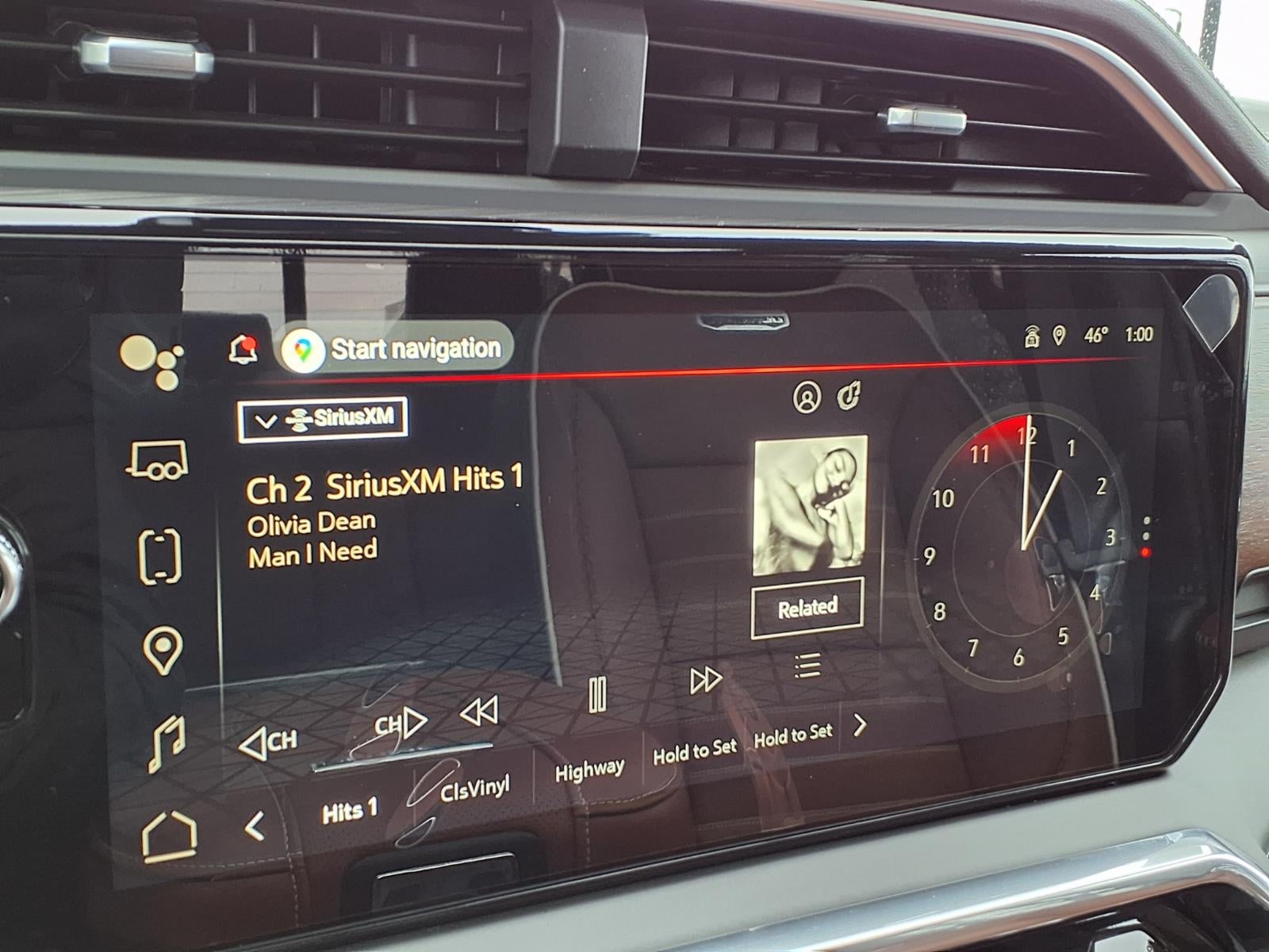 2026 GMC Sierra 2500 HD Denali Ultimate Crew Cab Standard Box 4WD