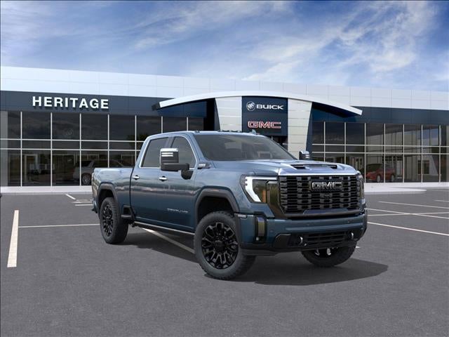 2026 GMC Sierra 2500 HD Denali Ultimate Crew Cab Standard Box 4WD