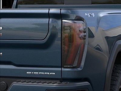 2026 GMC Sierra 2500 HD Denali Ultimate Crew Cab Standard Box 4WD