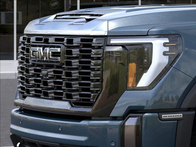 2026 GMC Sierra 2500 HD Denali Ultimate Crew Cab Standard Box 4WD
