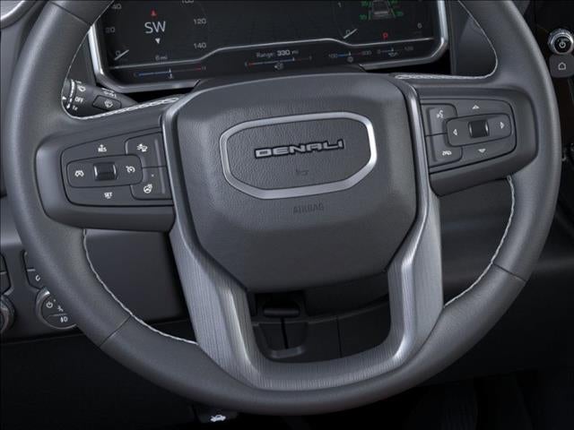 2026 GMC Sierra 2500 HD Denali Ultimate Crew Cab Standard Box 4WD