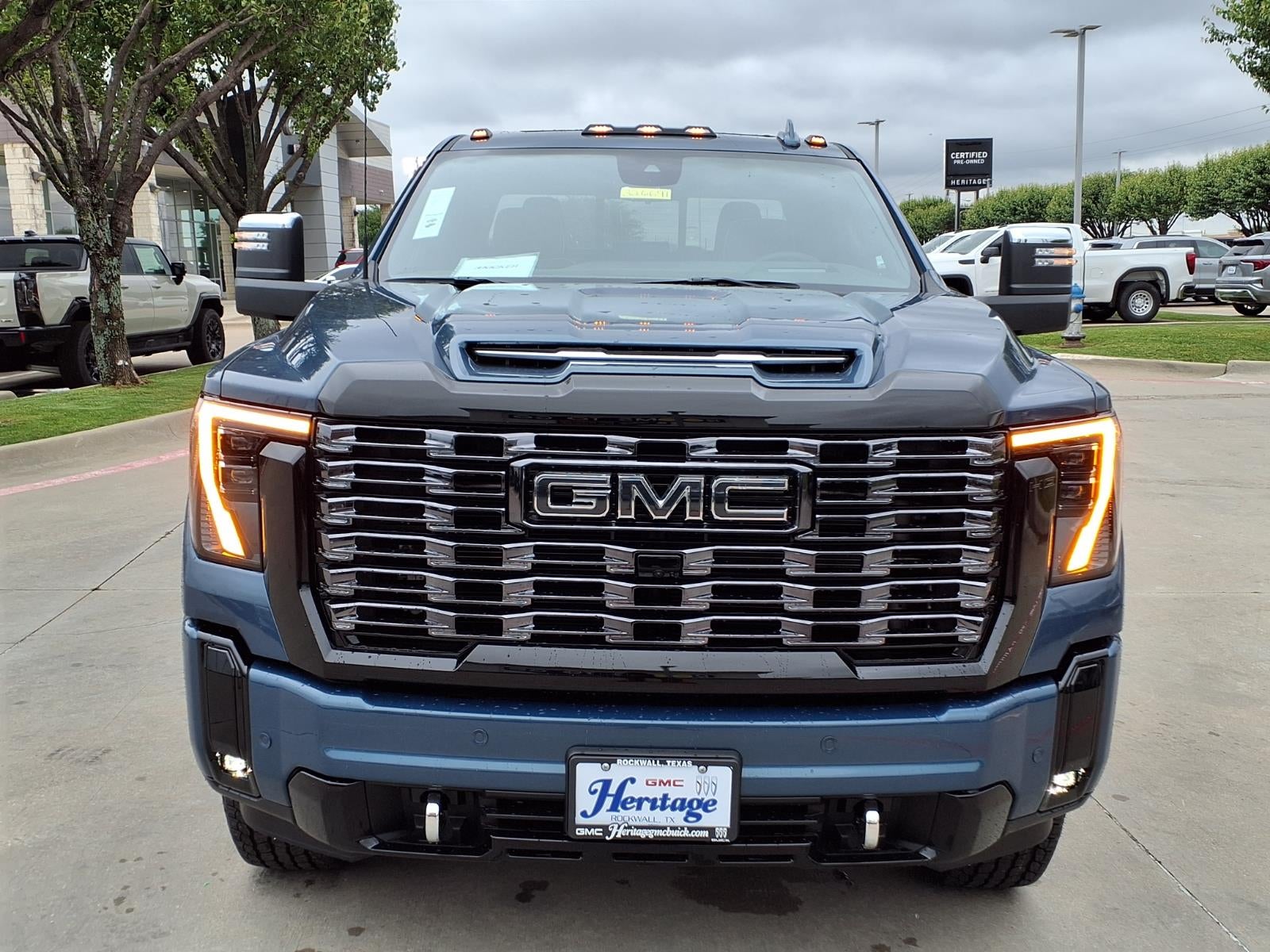 2026 GMC Sierra 2500 HD Denali Ultimate Crew Cab Standard Box 4WD