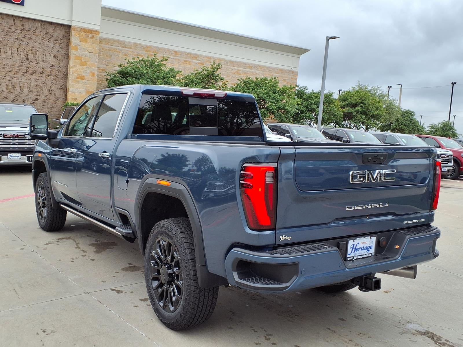 2026 GMC Sierra 2500 HD Denali Ultimate Crew Cab Standard Box 4WD