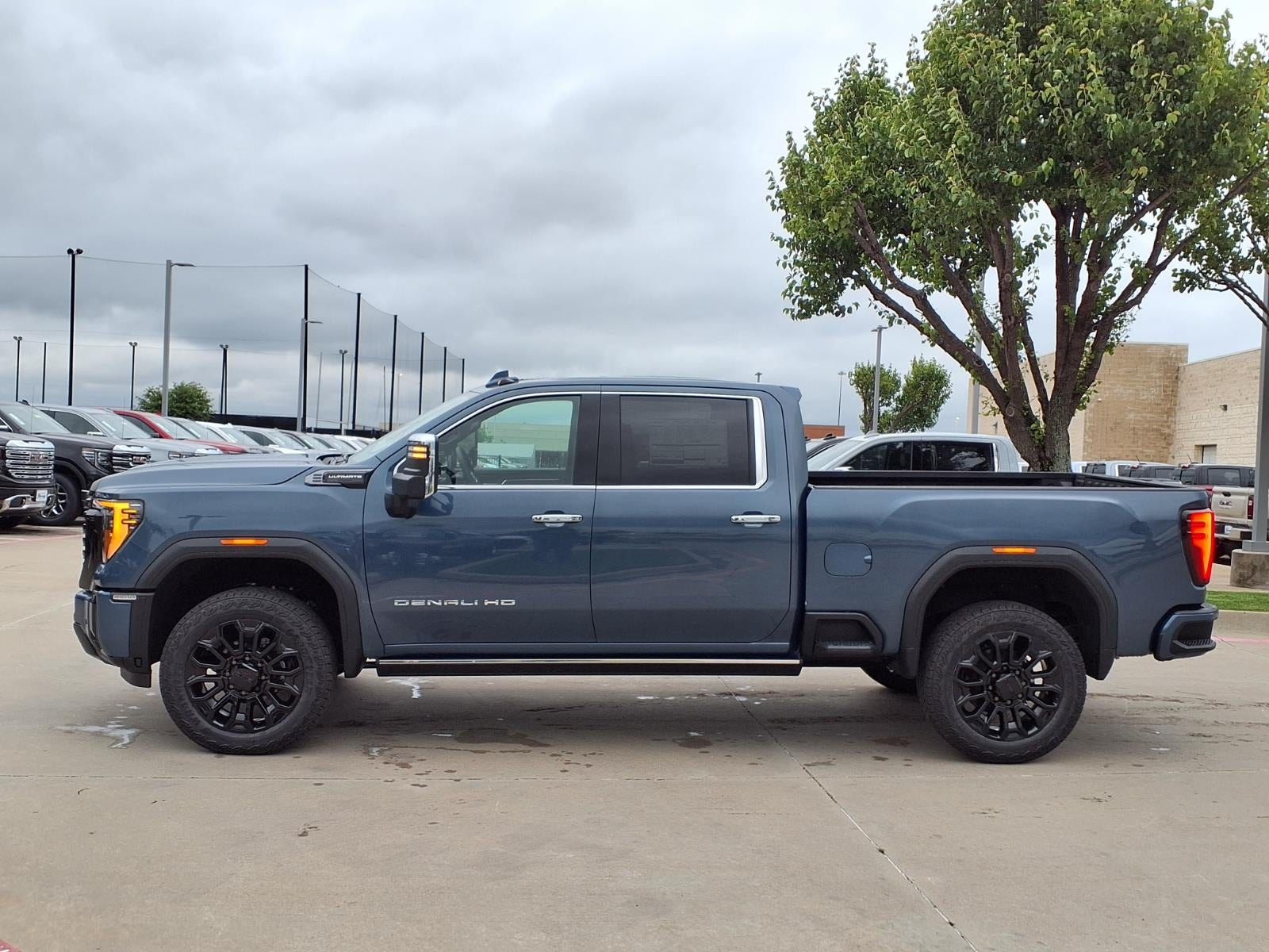 2026 GMC Sierra 2500 HD Denali Ultimate Crew Cab Standard Box 4WD