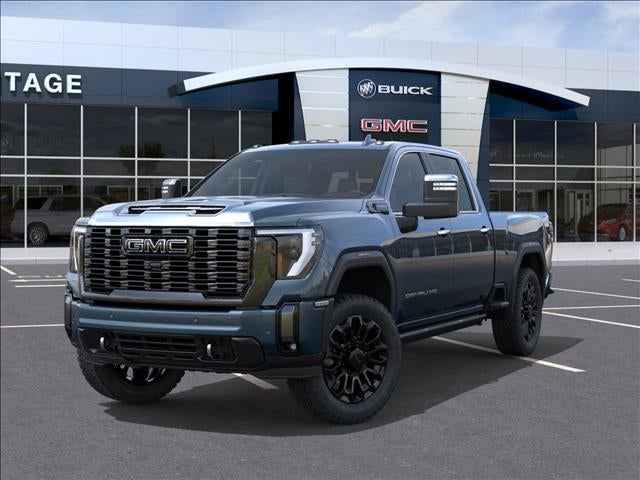 2026 GMC Sierra 2500 HD Denali Ultimate Crew Cab Standard Box 4WD
