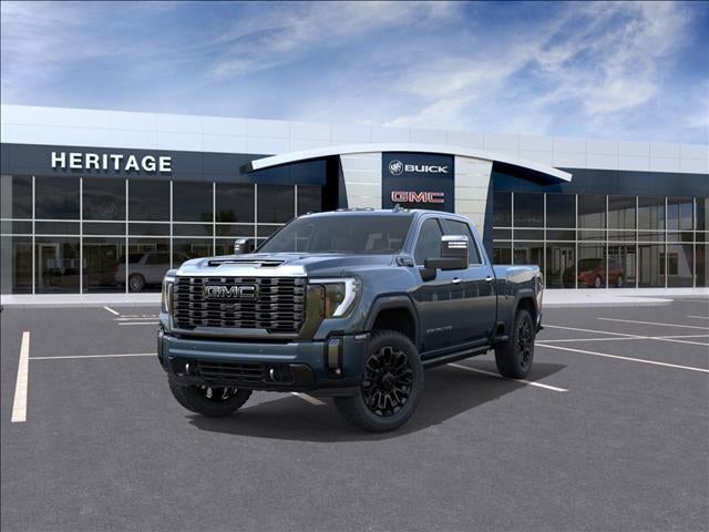2026 GMC Sierra 2500 HD Denali Ultimate Crew Cab Standard Box 4WD
