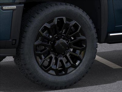 2026 GMC Sierra 2500 HD Denali Ultimate Crew Cab Standard Box 4WD