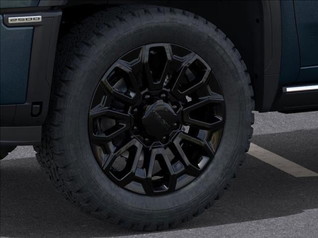 2026 GMC Sierra 2500 HD Denali Ultimate Crew Cab Standard Box 4WD