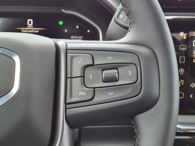 2026 GMC Sierra 2500 HD Denali Ultimate Crew Cab Standard Box 4WD