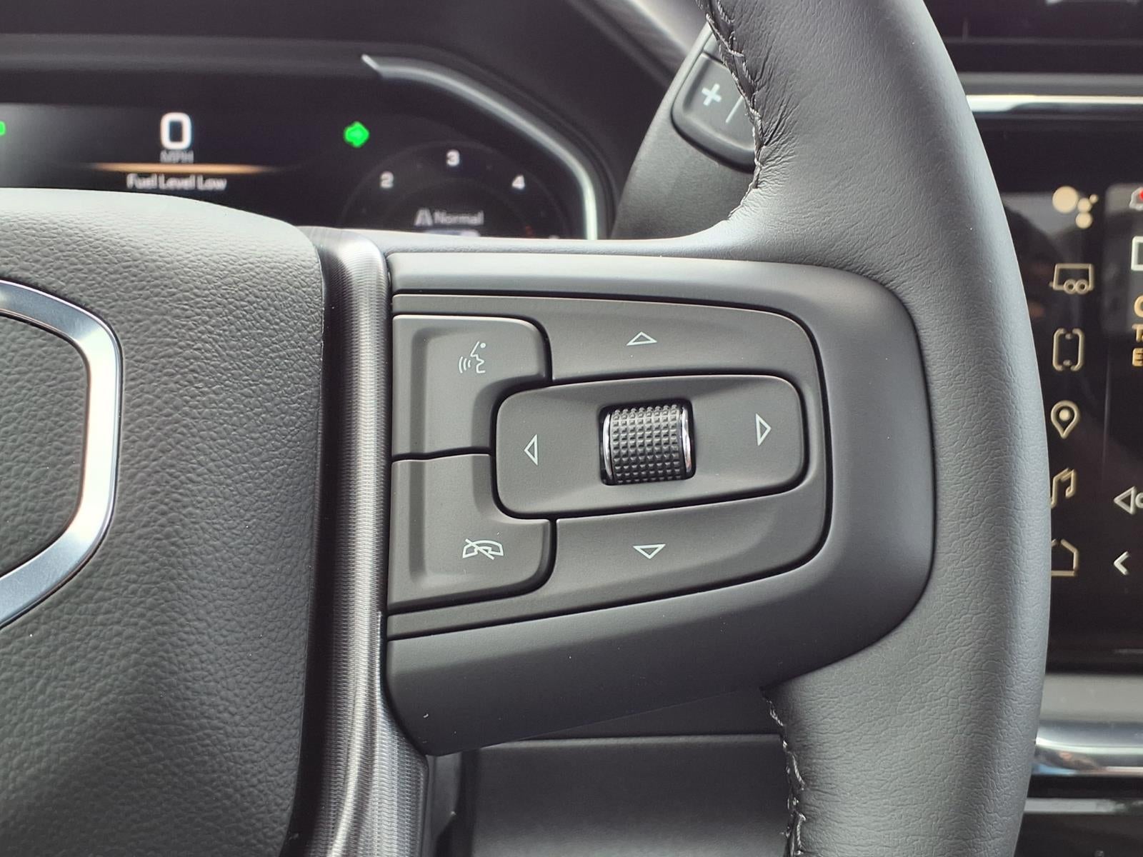 2026 GMC Sierra 2500 HD Denali Ultimate Crew Cab Standard Box 4WD