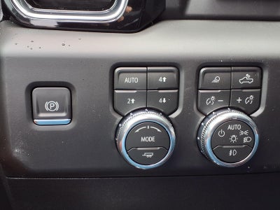 2026 GMC Sierra 2500 HD Denali Ultimate Crew Cab Standard Box 4WD