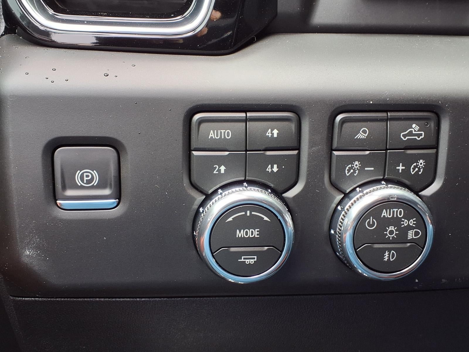 2026 GMC Sierra 2500 HD Denali Ultimate Crew Cab Standard Box 4WD